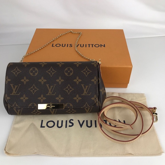Louis Vuitton Handbags - New Louis Vuitton Favorite PM Shoulder Bag M40717